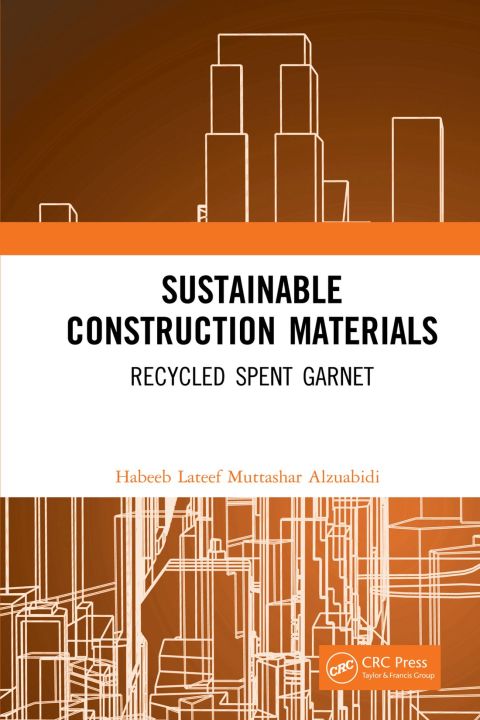 Cover image for book Sustainable Construction Materials