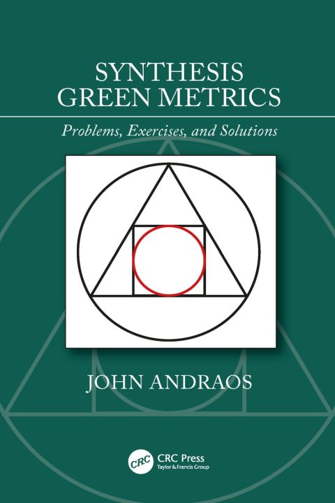 Cover image for book Synthesis Green Metrics