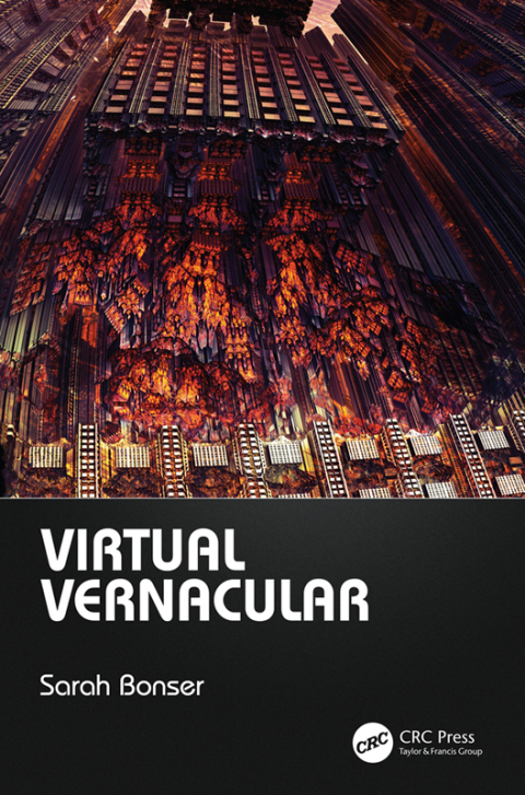 Cover image for book Virtual Vernacular
