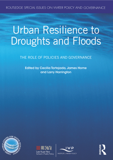 Urban Resilience to Droughts and Floods 