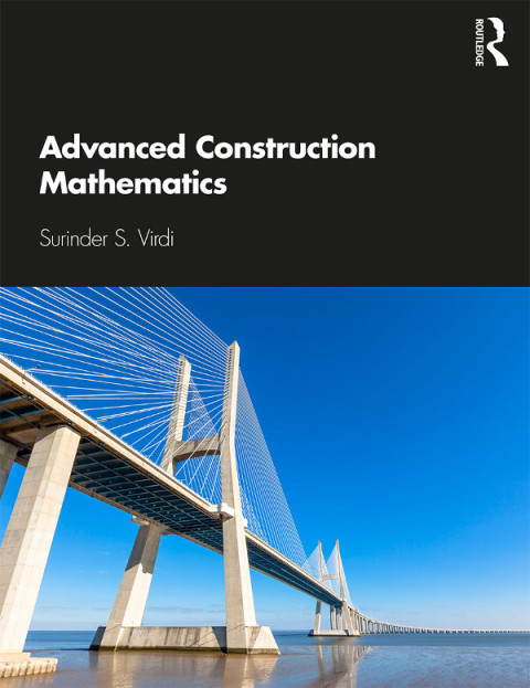 Cover image for book Advanced Construction Mathematics