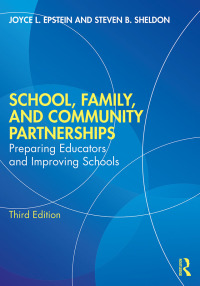 School, Family, And Community Partnerships 3rd Edition | 9780367002008 ...