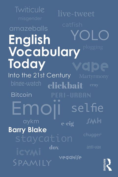 Cover image for book English Vocabulary Today