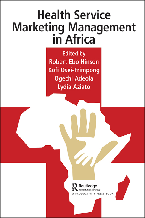Cover image for book Health Service Marketing Management in Africa