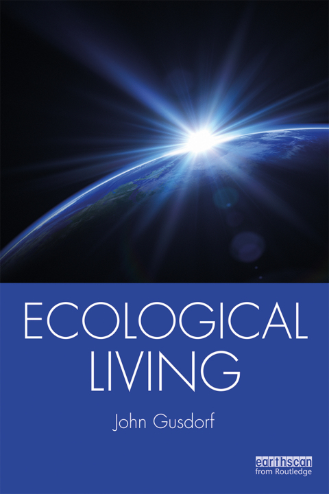 Cover image for book Ecological Living