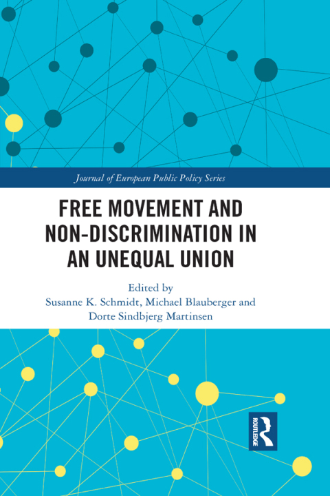 Cover image for book Free Movement and Non-discrimination in an Unequal Union