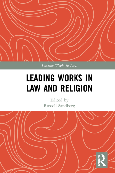 Cover image for book Leading Works in Law and Religion