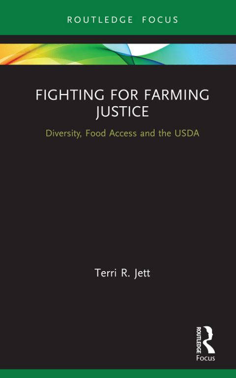 Cover image for book Fighting for Farming Justice