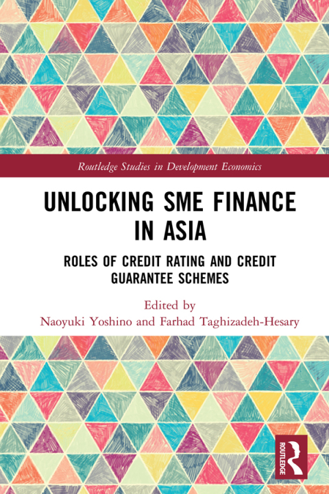 Cover image for book Unlocking SME Finance in Asia