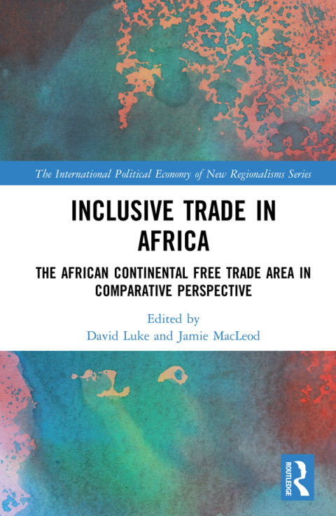 Cover image for book Inclusive Trade in Africa