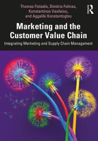 Imagen de portada: Marketing and the Customer Value Chain 1st edition 9781138394476