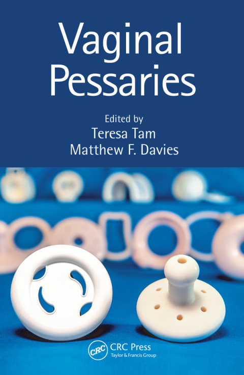 Cover image for book Vaginal Pessaries