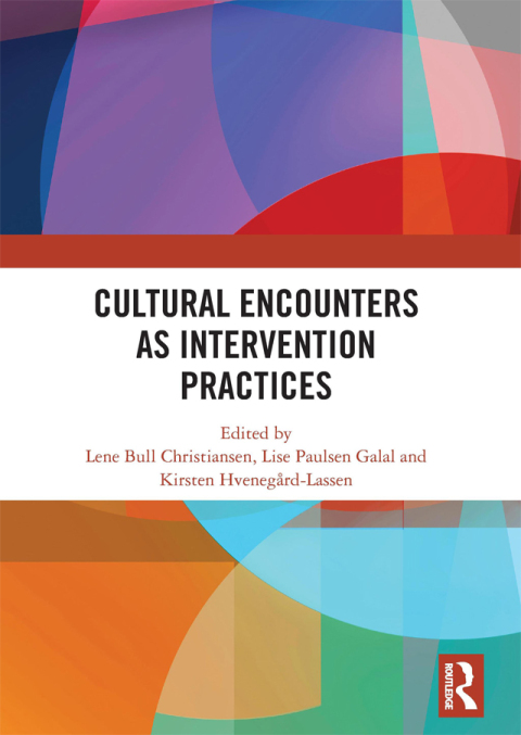 Cover image for book Cultural Encounters as Intervention Practices