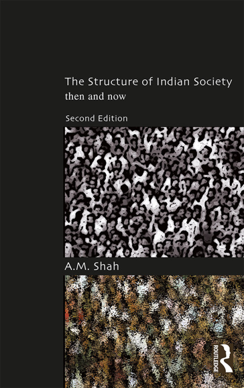 Cover image for book The Structure of Indian Society