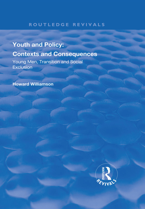 Cover image for book Youth and Policy