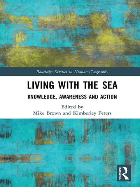 Cover image for book Living with the Sea