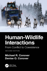 Titelbild: Human-Wildlife Interactions 2nd edition 9781138394094