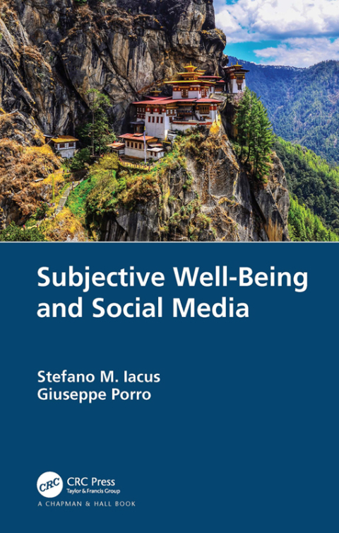 Cover image for book Subjective Well-Being and Social Media