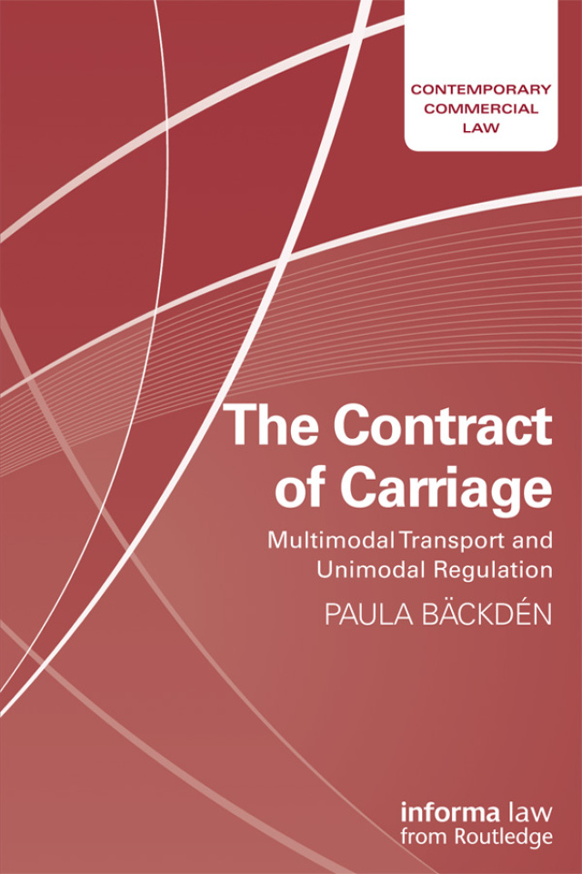 The Contract of Carriage