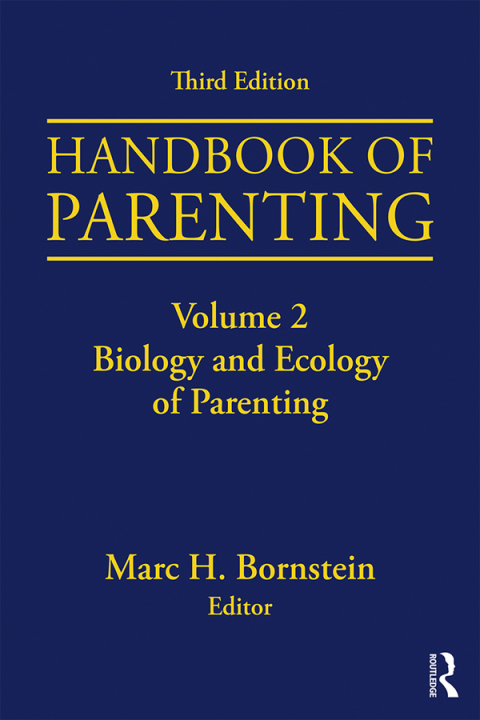 Cover image for book Handbook of Parenting