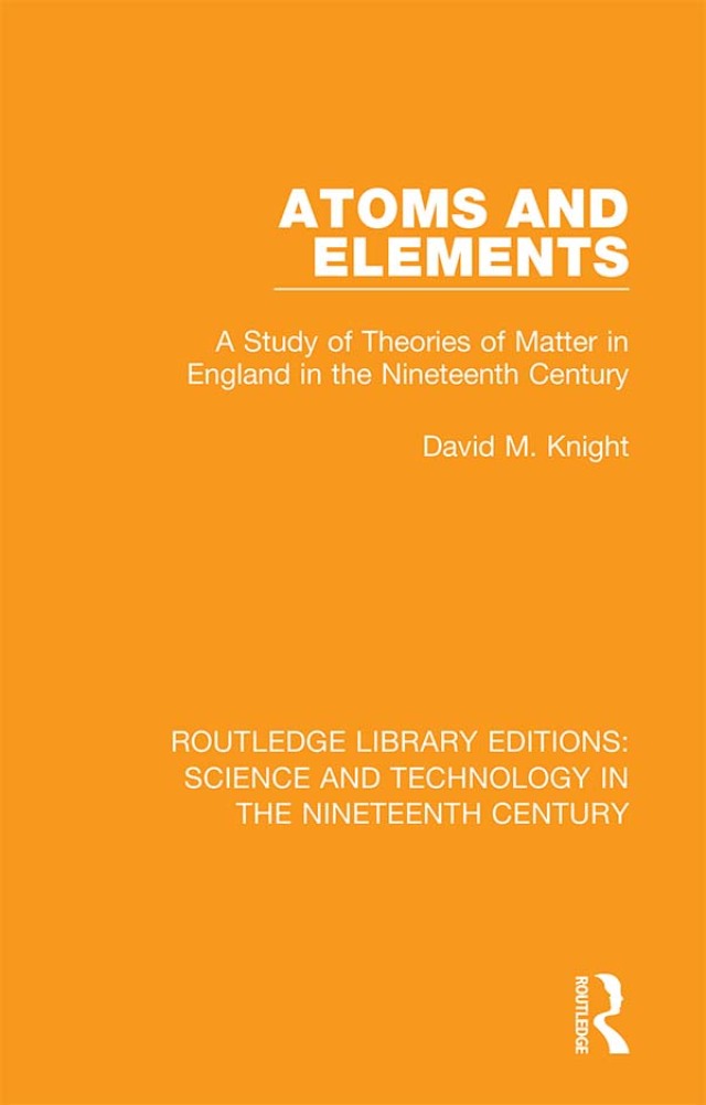 Atoms and Elements