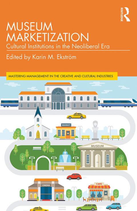 Cover image for book Museum Marketization