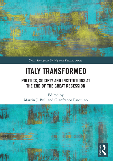 Cover image for book Italy Transformed