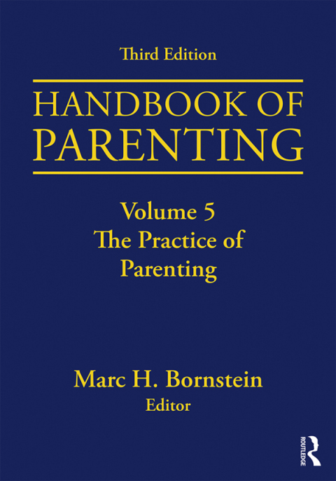 Handbook of Parenting 