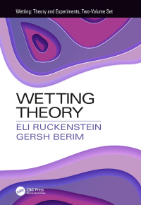 Cover image: Wetting Theory 1st edition 9781138393301