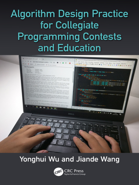 Cover image for book Algorithm Design Practice for Collegiate Programming Contests and Education
