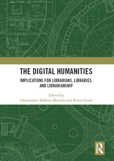 Cover image for book The Digital Humanities