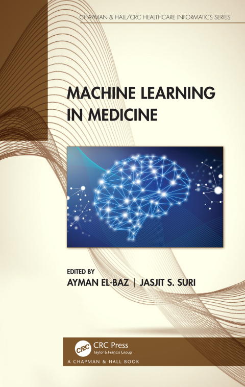 Cover image for book Machine Learning in Medicine