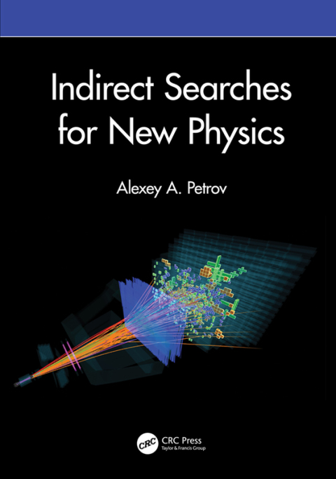 Cover image for book Indirect Searches for New Physics