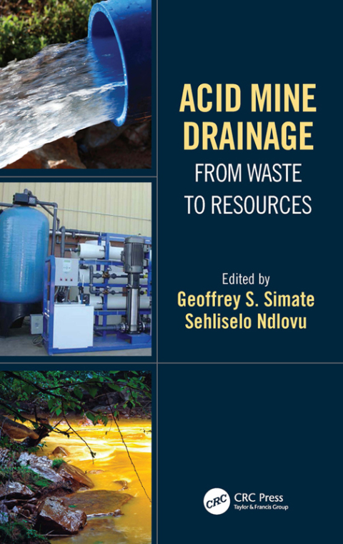 Cover image for book Acid Mine Drainage