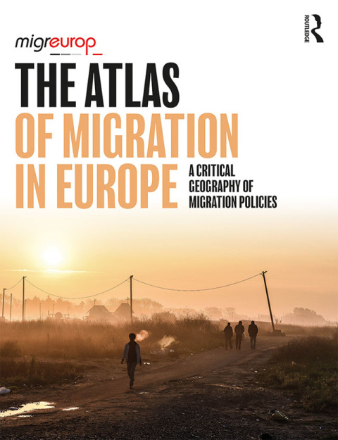 Cover image for book The Atlas of Migration in Europe