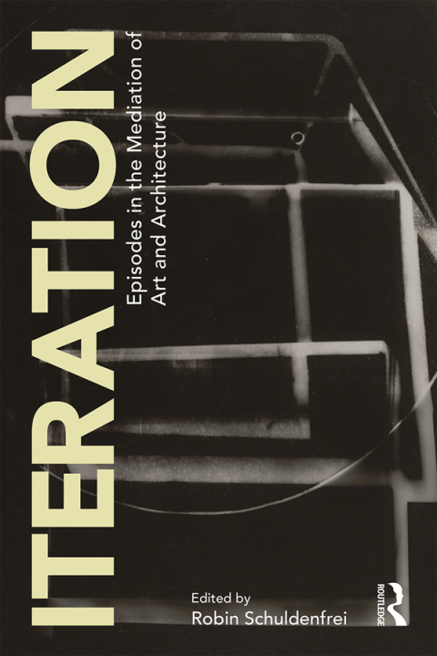 Cover image for book Iteration