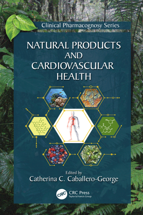 Cover image for book Natural Products and Cardiovascular Health