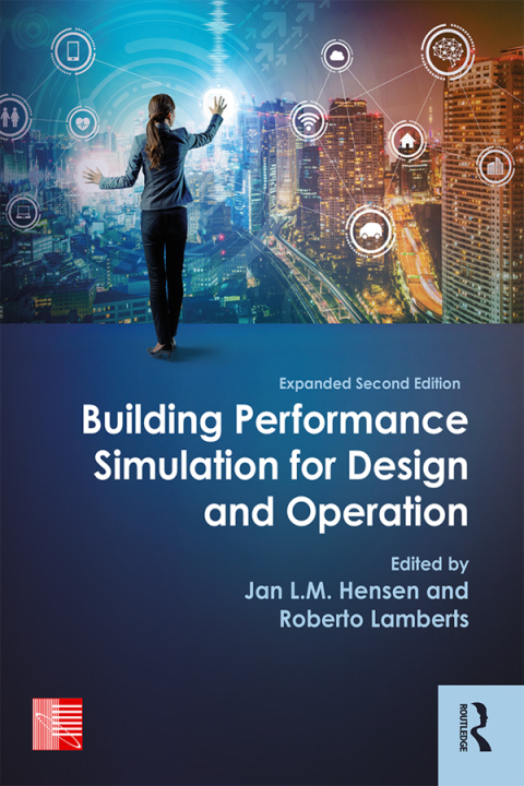 Cover image for book Building Performance Simulation for Design and Operation