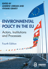 صورة الغلاف: Environmental Policy in the EU 4th edition 9781138392144