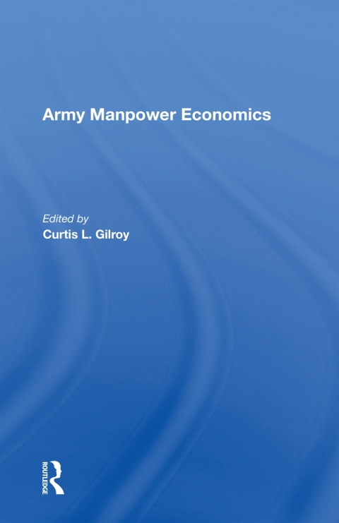 Cover image for book Army Manpower Economics