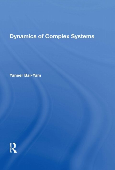 Cover image for book Dynamics Of Complex Systems