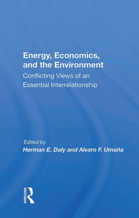 Energy, Economics, And The Environment 