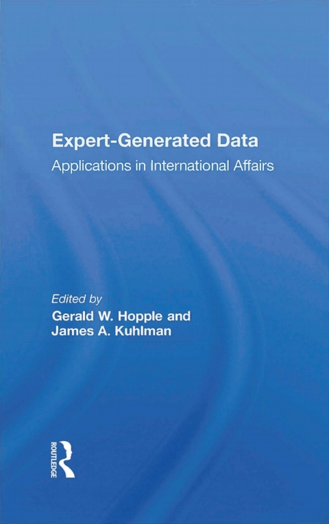Expert-generated Data 