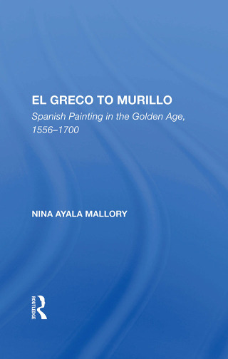 El Greco To Murillo