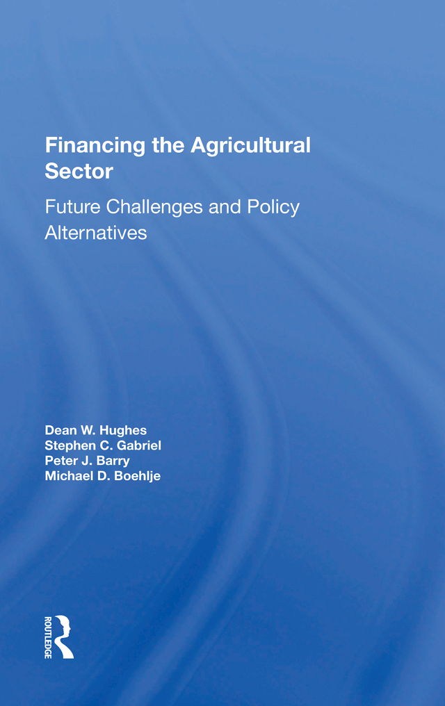 Financing The Agricultural Sector
