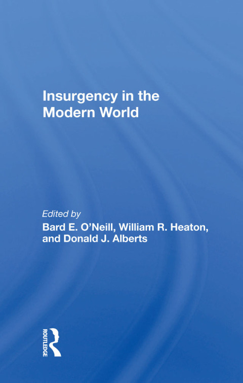 Cover image for book Insurgency In The Modern World