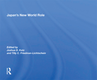 Japan's New World Role