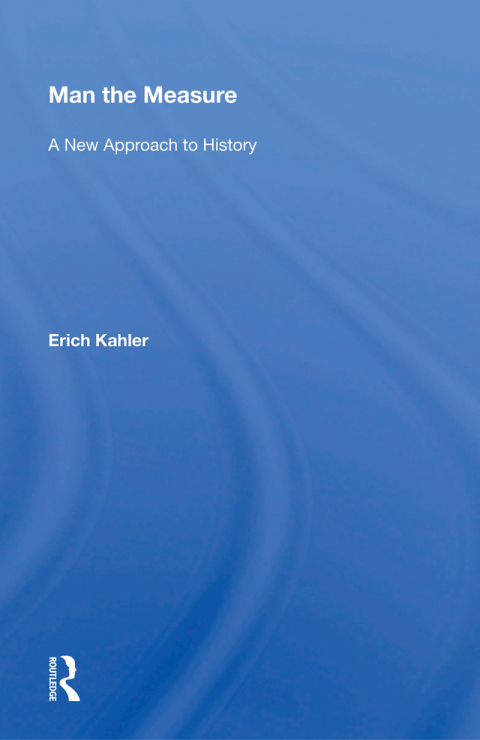 Cover image for book Man The Measure