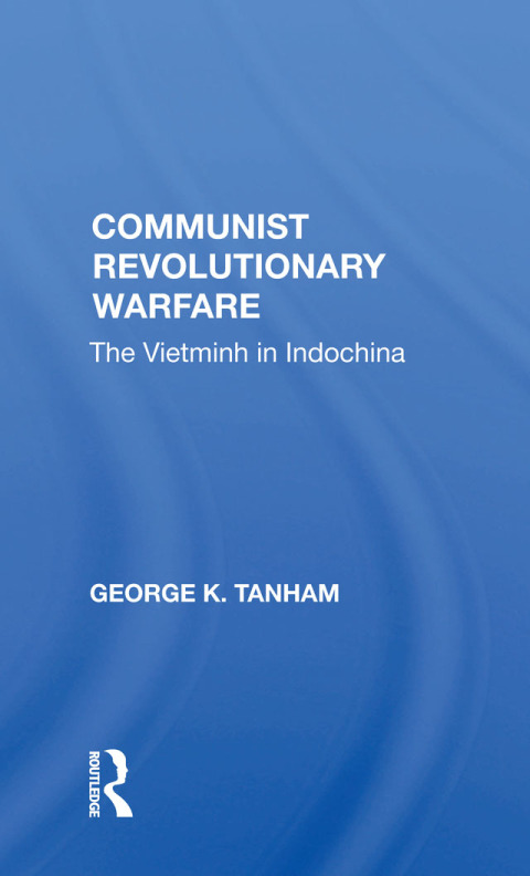 Cover image for book Communist Revolutionary Warfare