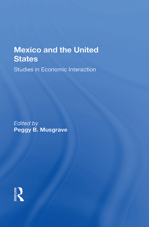 Cover image for book Mexico and the United States